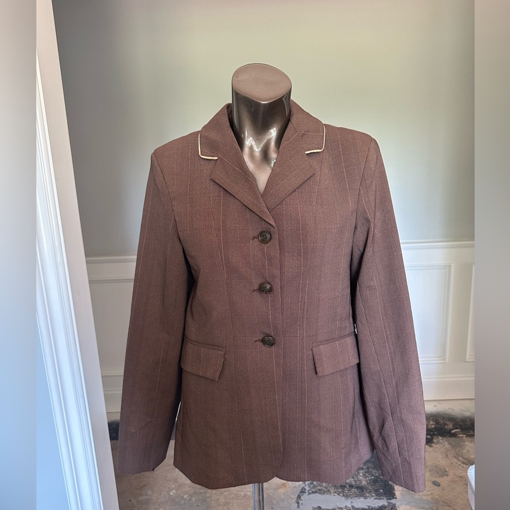 Show jacket